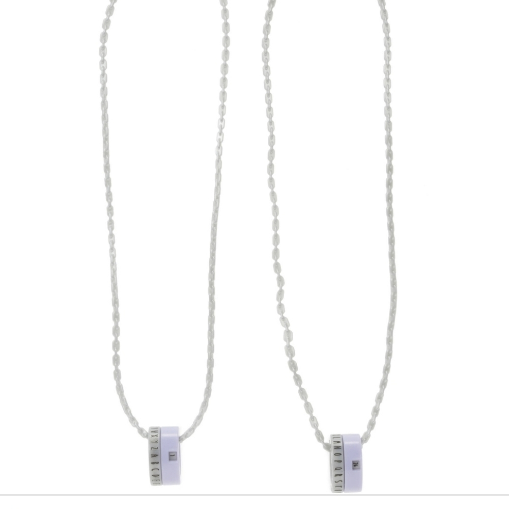 Project MC2 decoder necklace rings